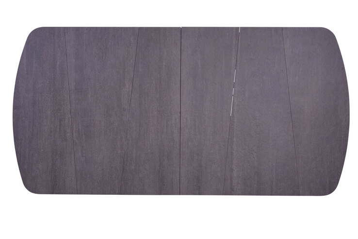Garden FLAIR Gartentisch LINA 199-260 x 100 cm anthrazit