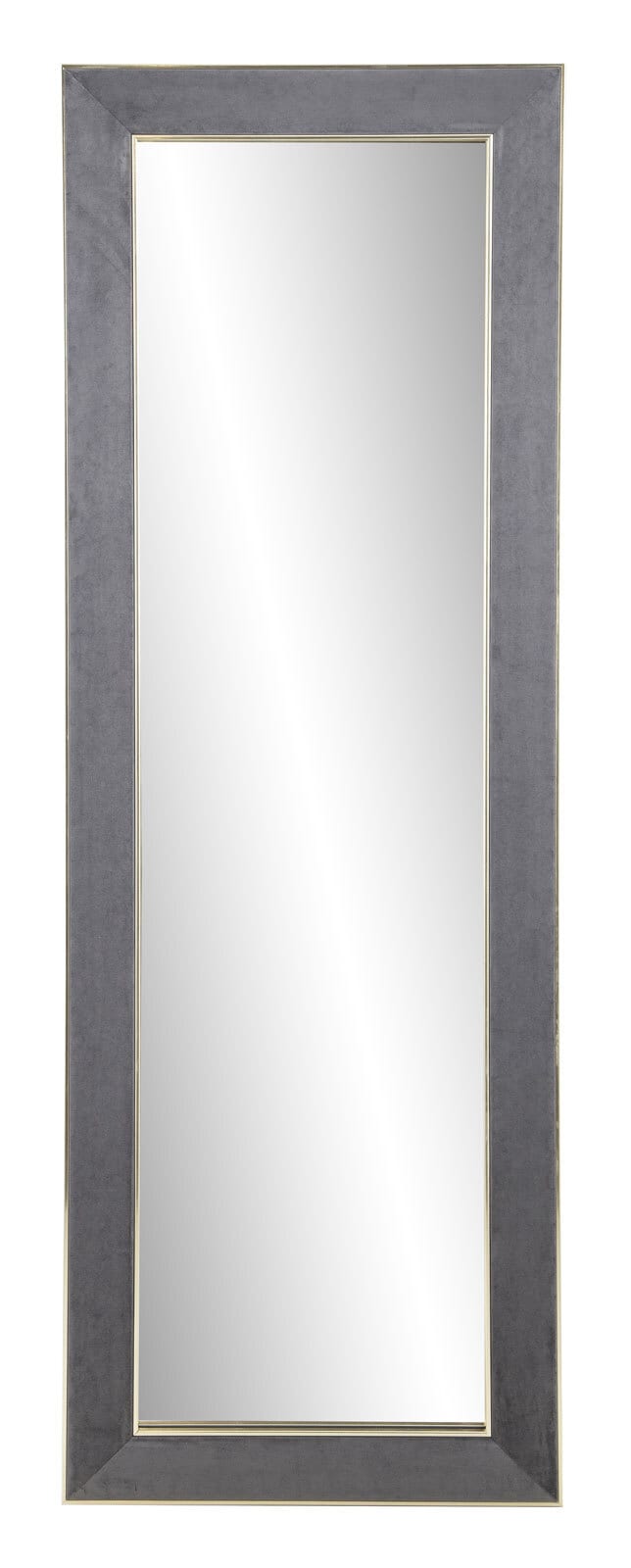 Rahmenspiegel JANINA 70 x 170 cm grau