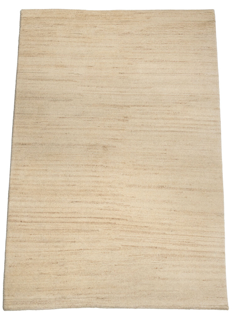 Wollteppich BERBERINO 200 x 250 cm beige