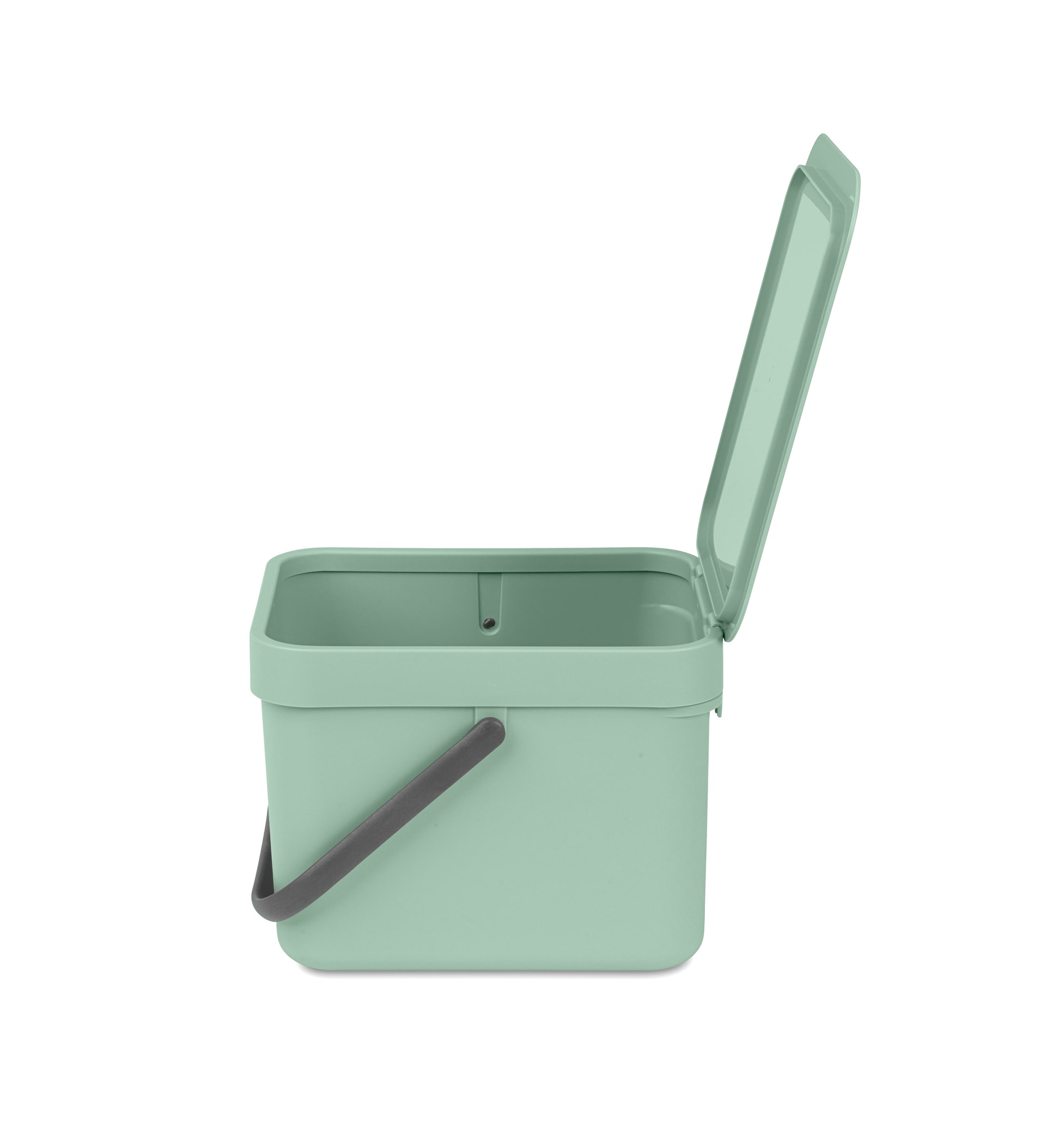 brabantia Abfalleimer SORT & GO 6 Liter Jade Green