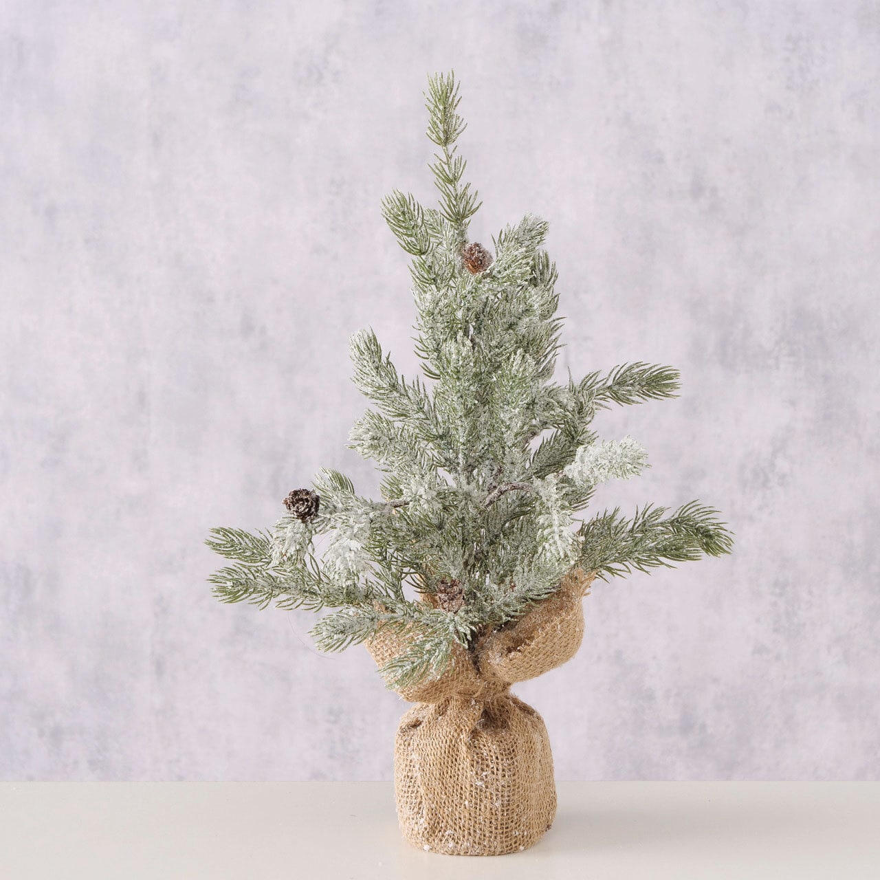 Weihnachtsbaum TEPPO 42 cm Frosting