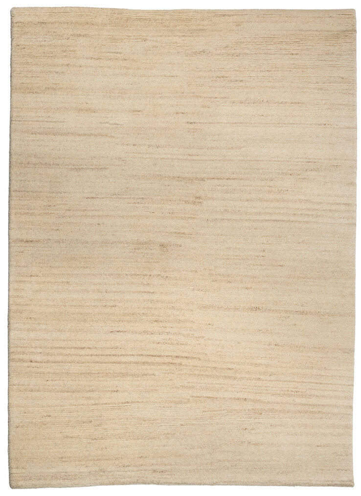 Wollteppich BERBERINO 200 x 250 cm beige