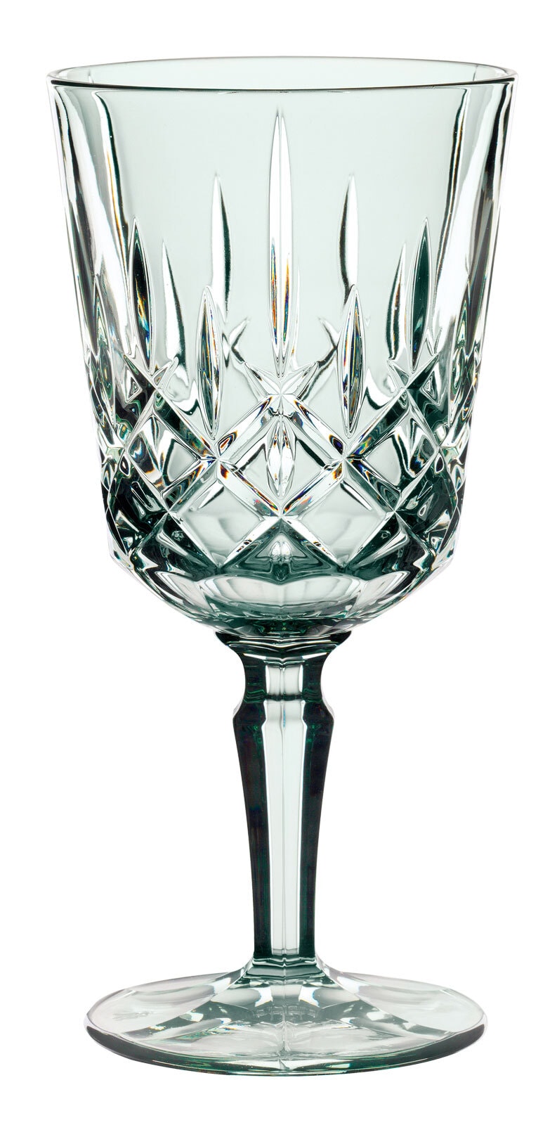 Nachtmann Cocktail- / Weinglas NOBLESSE 2er Set mint Kristallglas