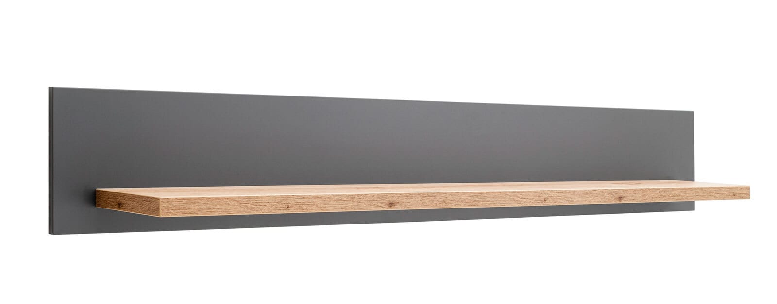 Wandboard CHARLOTTE grau