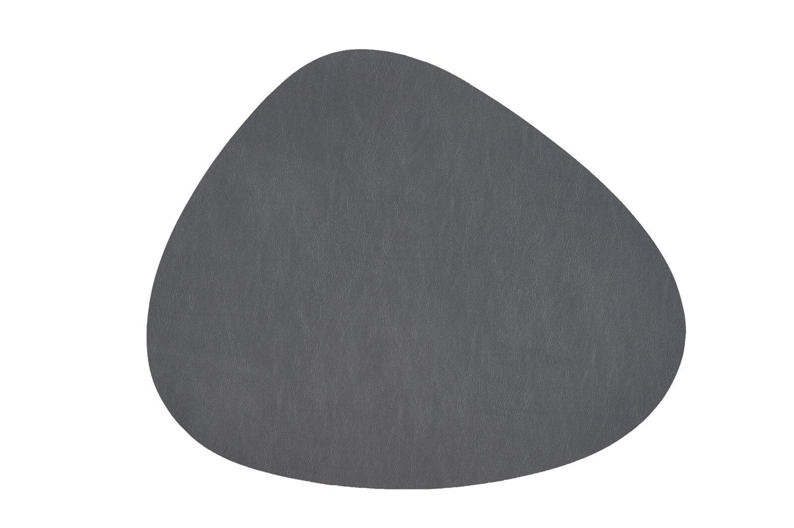 stuco Tischset KAJA STONE SHAPE 37 x 44 cm anthrazit 