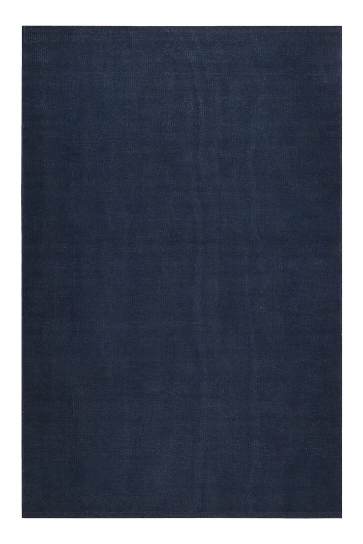 ESPRIT Kelim-Teppich MAYA 200 x 290 cm dunkelblau