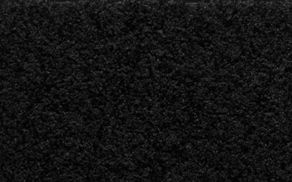 Fußmatte VERDI 90 x 150 cm schwarz