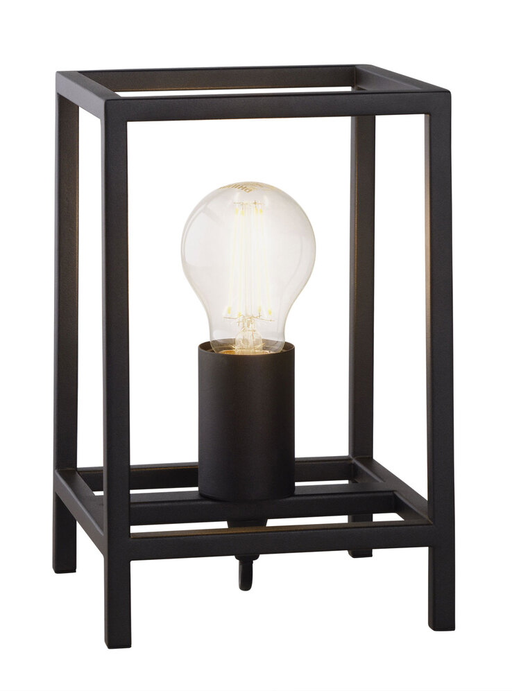 casaNOVA Retrofit Tischlampe HAMPER