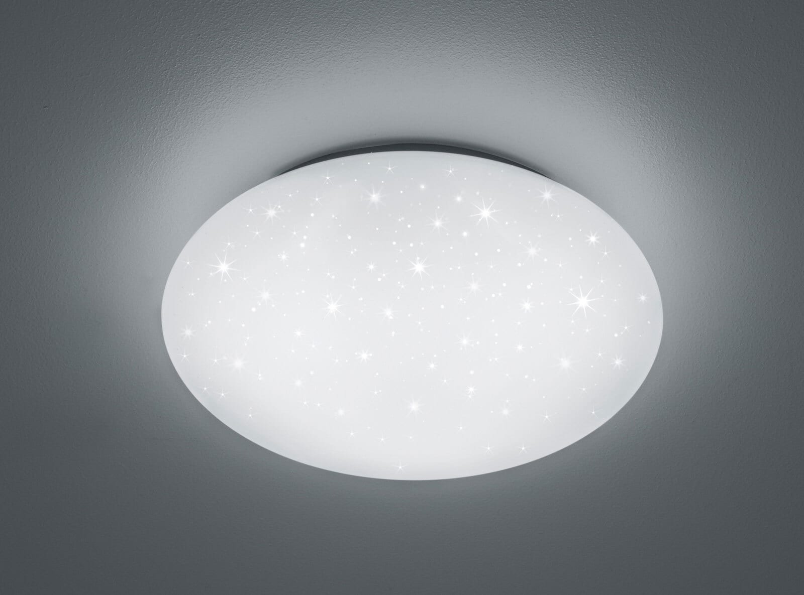 RL LED Deckenlampe PUTZ 40 cm weiß
