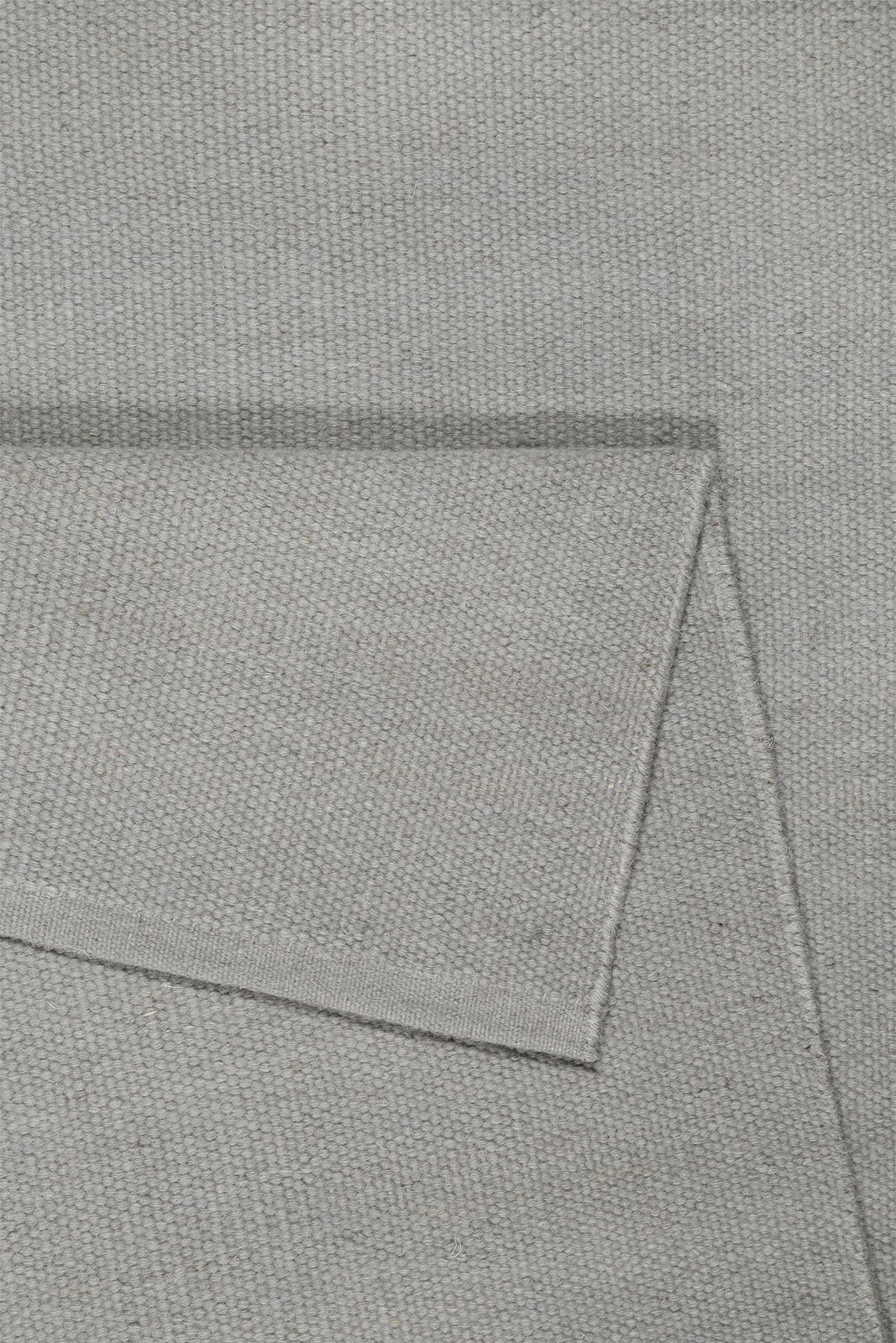 ESPRIT Kelim-Teppich MAYA 80 x 150 cm grau