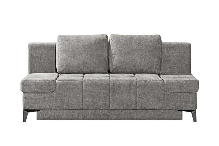 Schlafsofa TABBY II 208 cm hellgrau