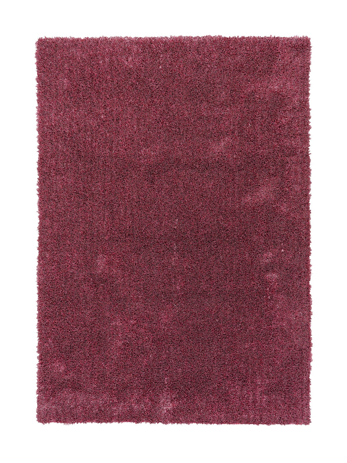 SCHÖNER WOHNEN-Kollektion Hochflorteppich NEW FEELING 170 x 240 cm rosa 