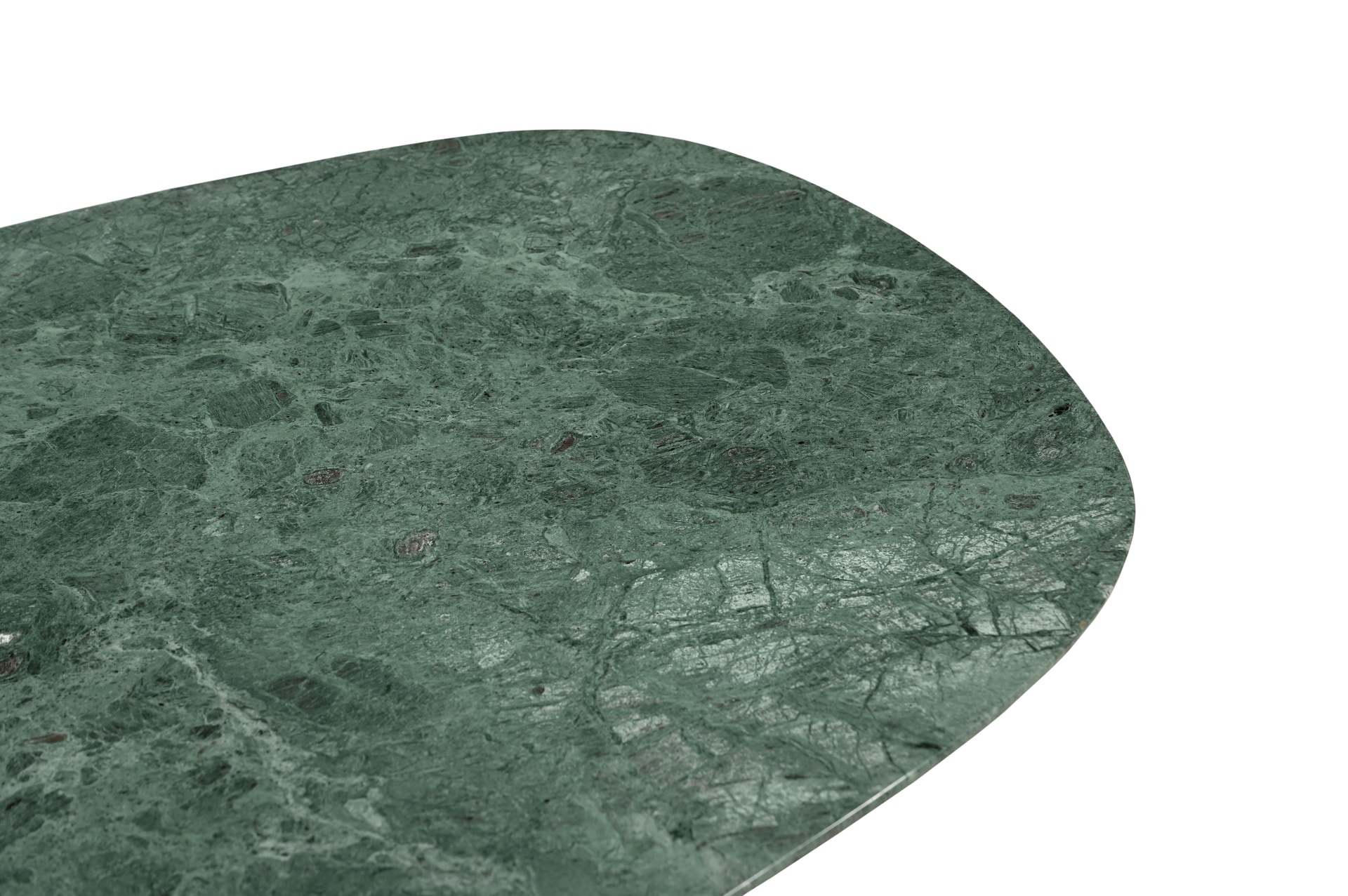 Couchtisch NOAH 120x70 cm Marmor Grün