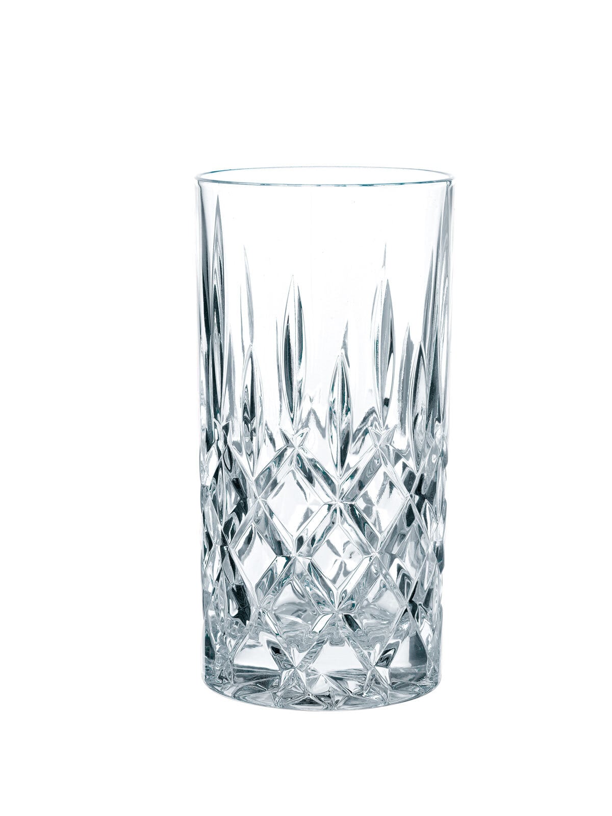 Nachtmann Becher Set NOBLESSE 18-teilig Glas 