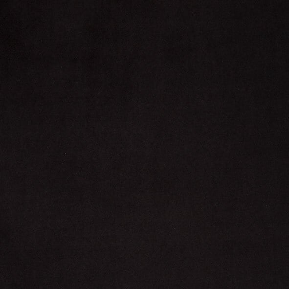 CASAVANTI Ecksofa BORKUM mit Schlaffunktion links 249 x 189 cm Mischgewebe schwarz