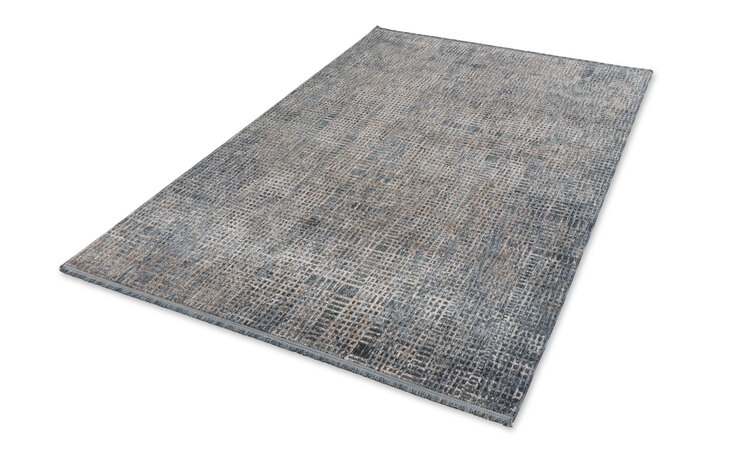 Teppich SAREZZO 200 x 290 cm blau