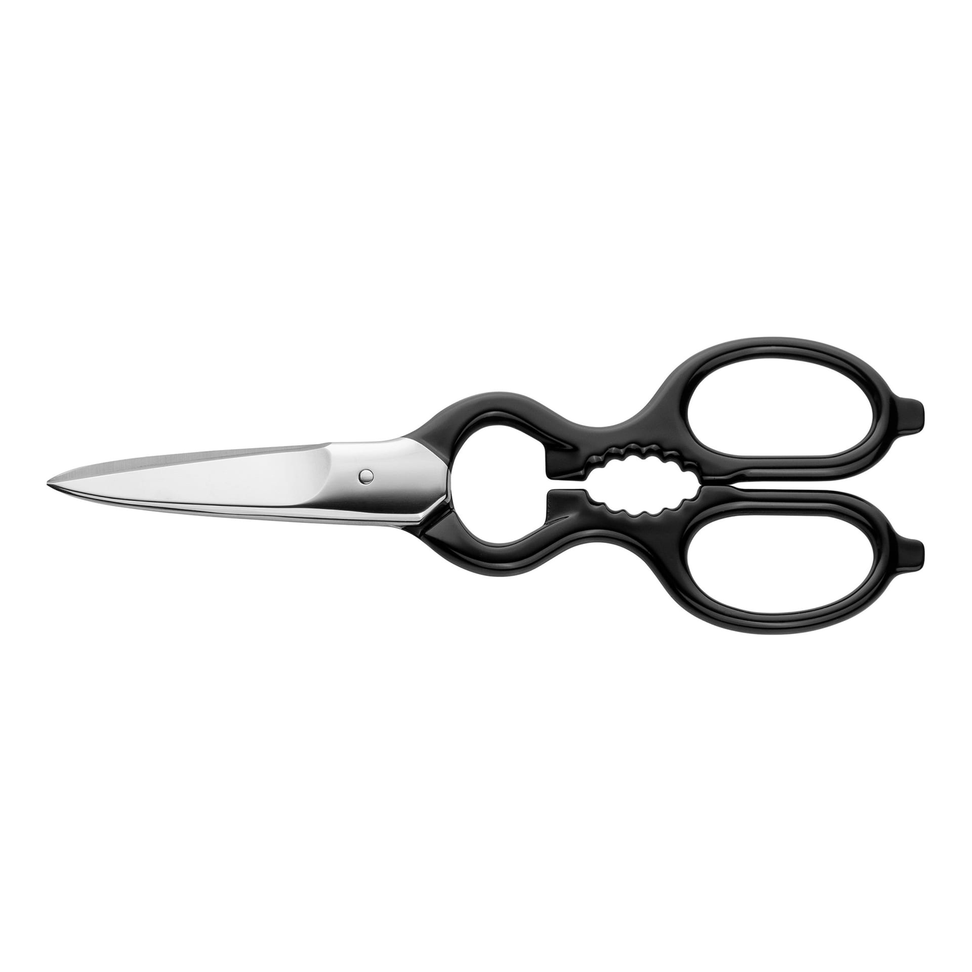 ZWILLING Vielzweckschere Edelstahl 20 cm schwarz