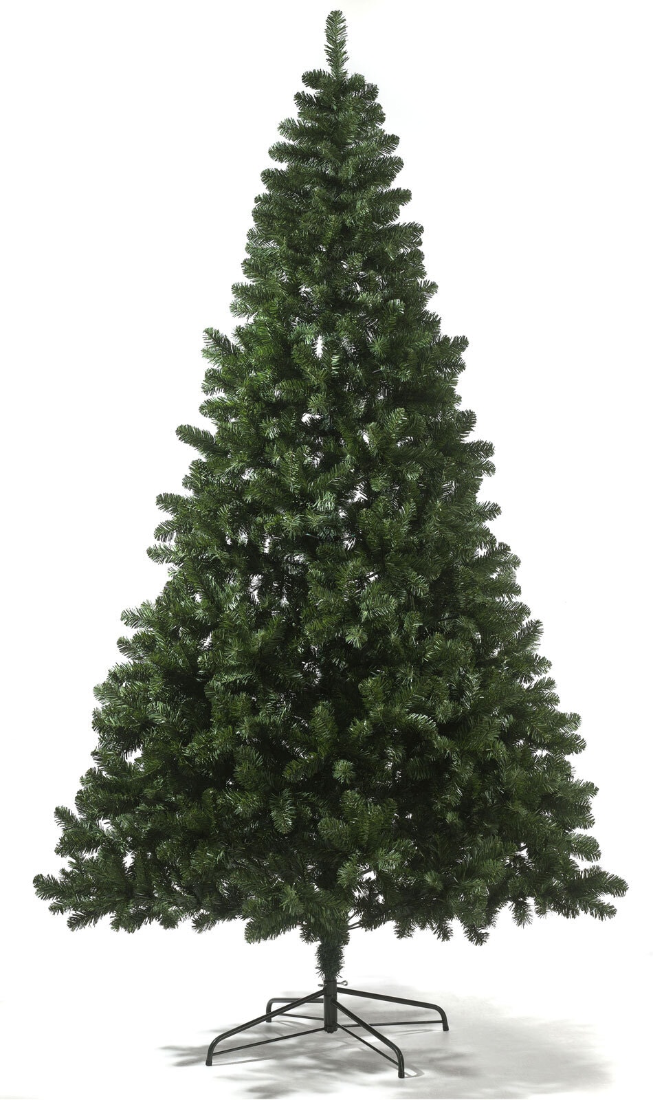 casaNOVA Weihnachten Tannenbaum IMPERIAL 300 cm grün