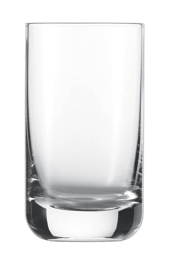 SCHOTT ZWIESEL Trinkglas CONVENTION 6er Set - je 255 ml 