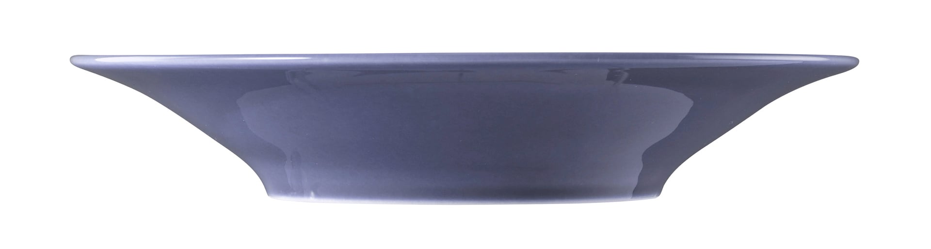 Seltmann Weiden Suppenteller BEAT 6er Set 22,5 cm Fliederblau