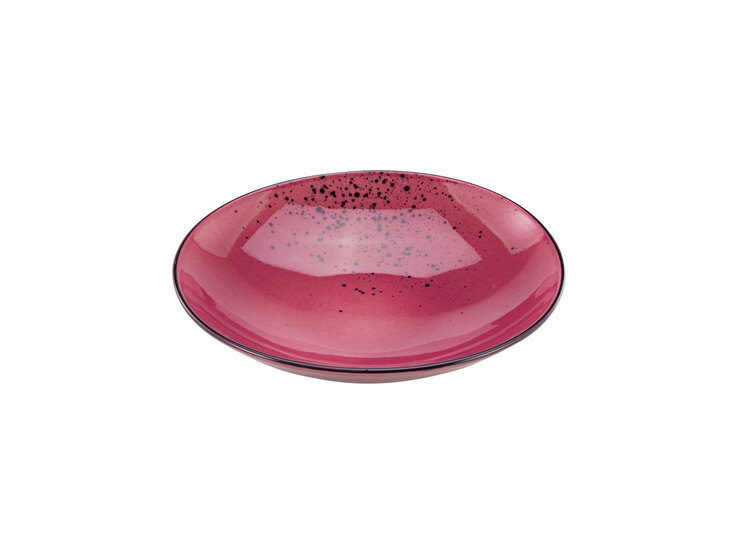 CreaTable Suppenteller NATURE COLLECTION 22 cm berry
