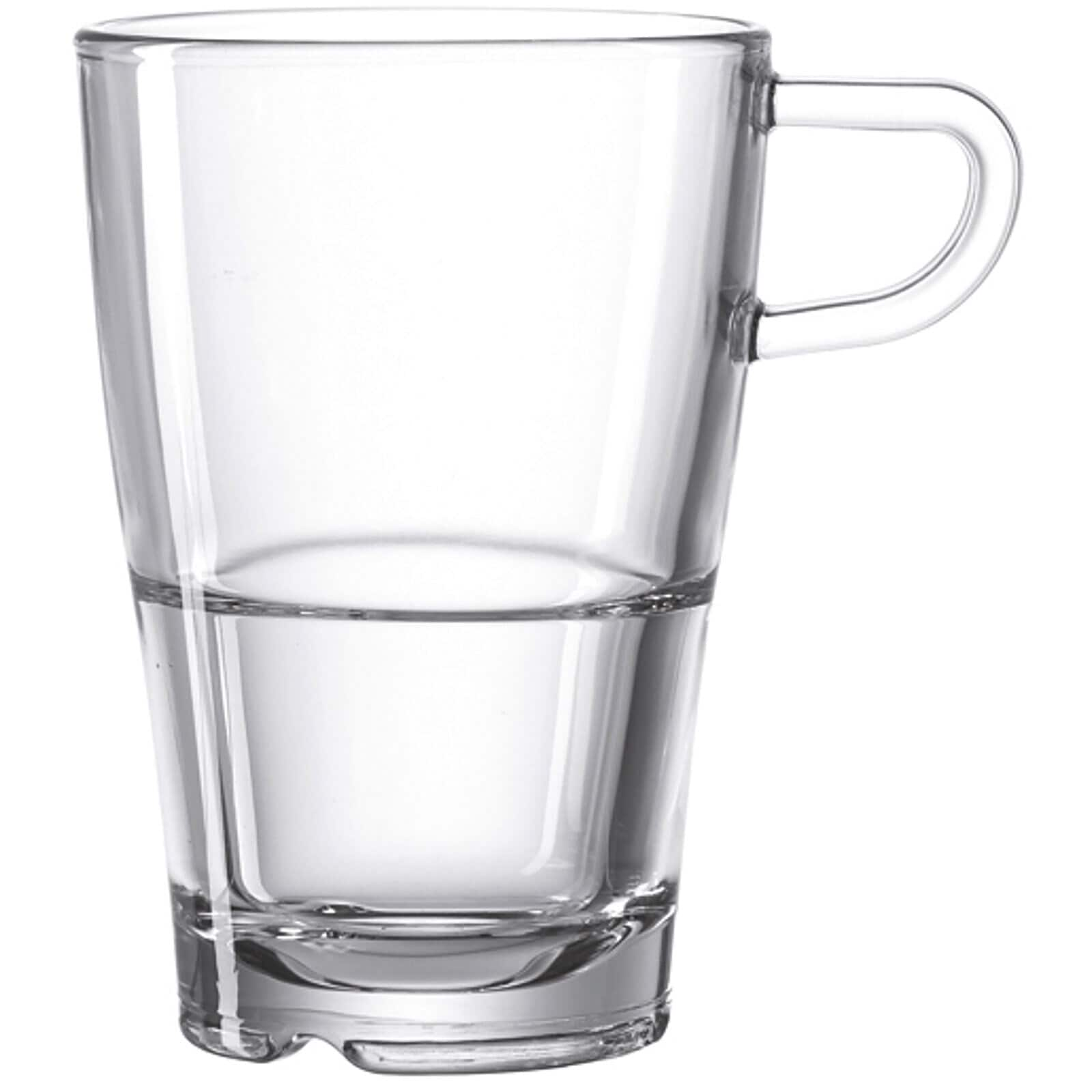 LEONARDO Latte Macchiato Glas SENSO 350 ml