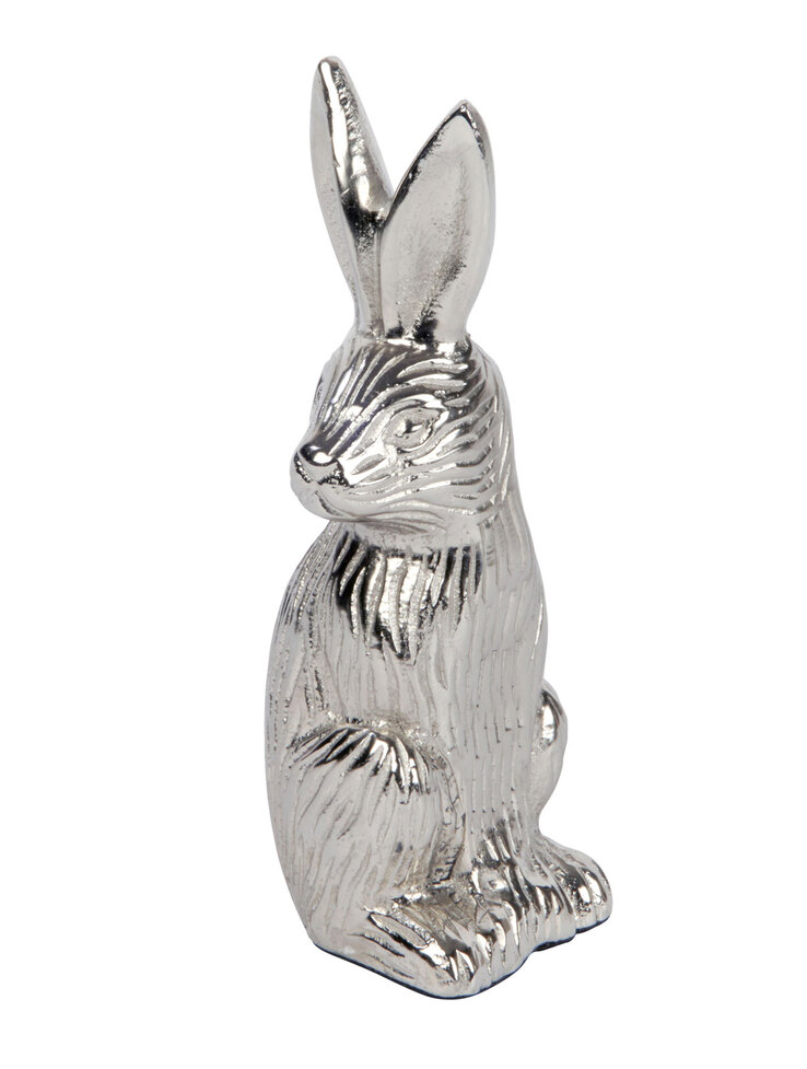 LAMBERT Dekofigur Hase sitzend ROGER 16 cm