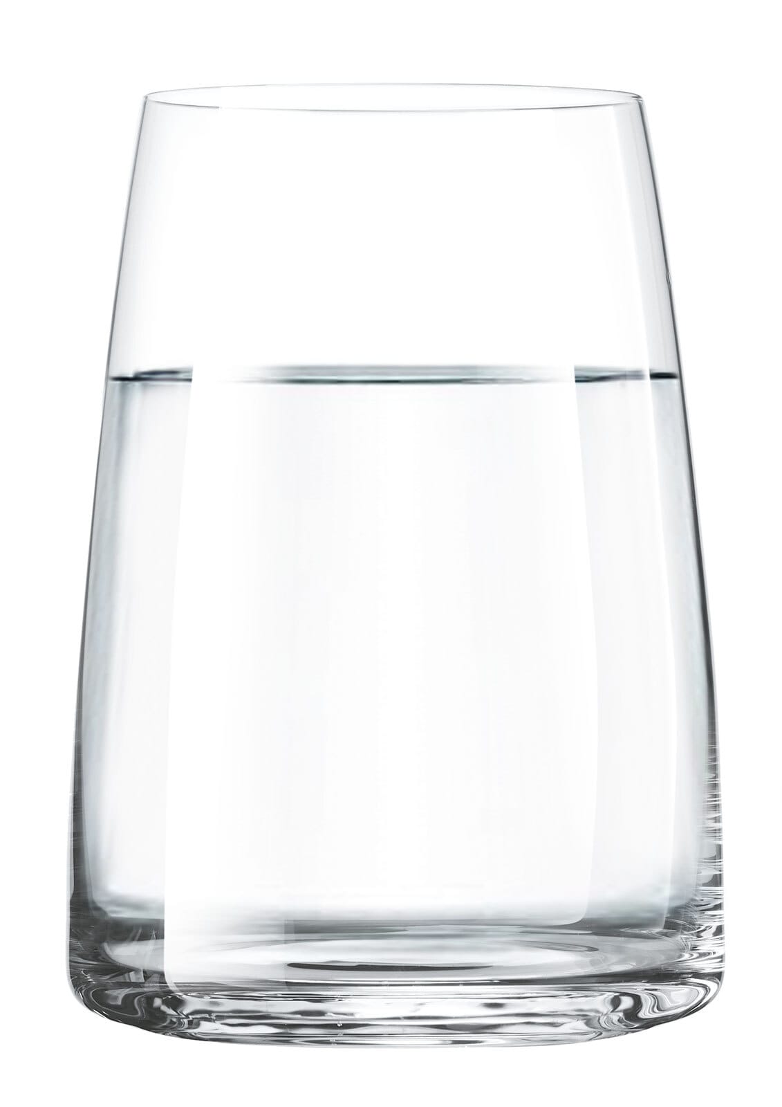 ZWIESEL GLAS Trinkglas VIVID SENSES 4er Set - je 500 ml