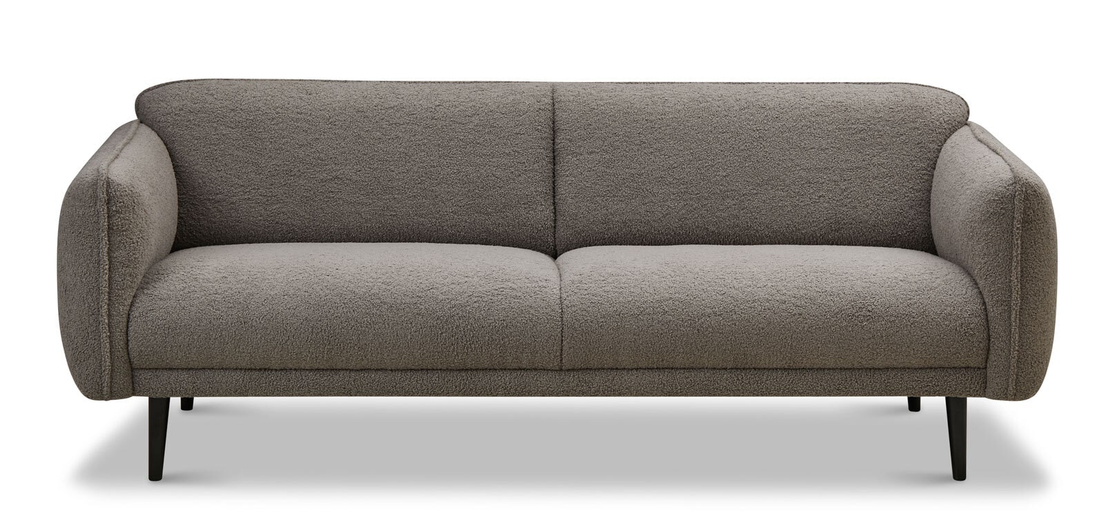 Sofa 3-Sitzer CHEWY grau