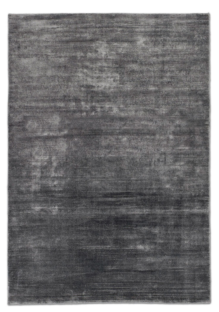 JOOP! Webteppich SOFT 170 x 240 cm anthrazit