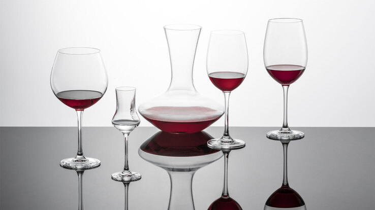 SCHOTT ZWIESEL Burgunderglas CLASSICO 400 ml