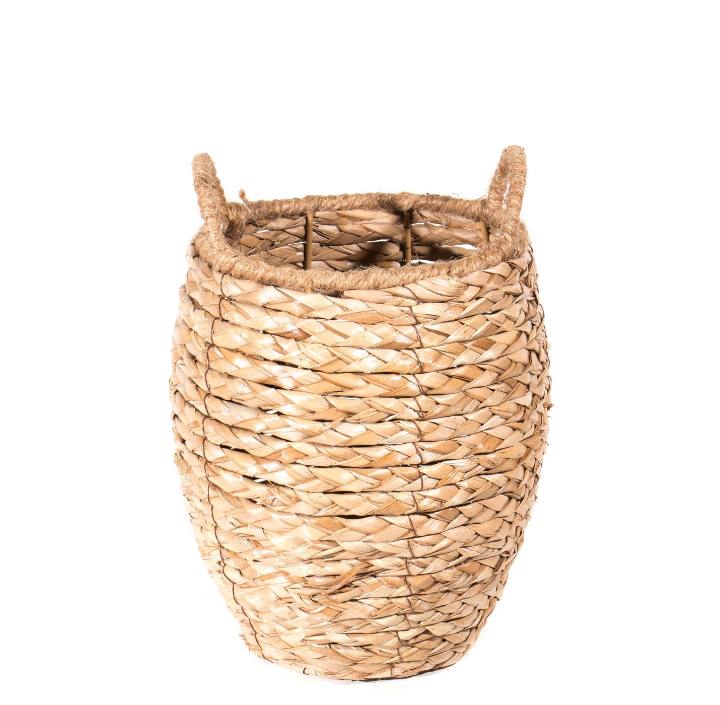 HOUSE OF NATURE Korb WOVEN NOCERA 24 cm naturfarbig