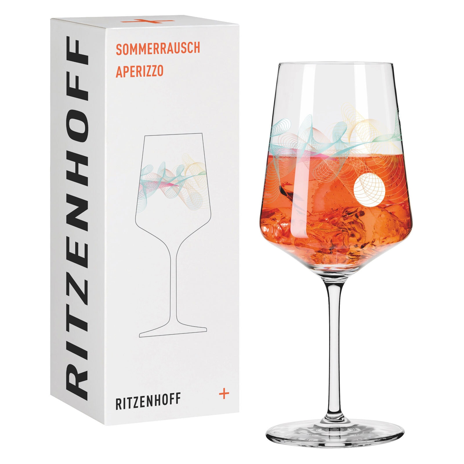 RITZENHOFF Aperitifglas SOMMERRAUSCH I B. NEIE