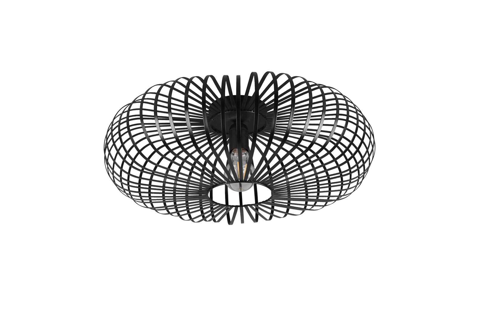 TRIO Retrofit Deckenlampe JOHANN 50 cm