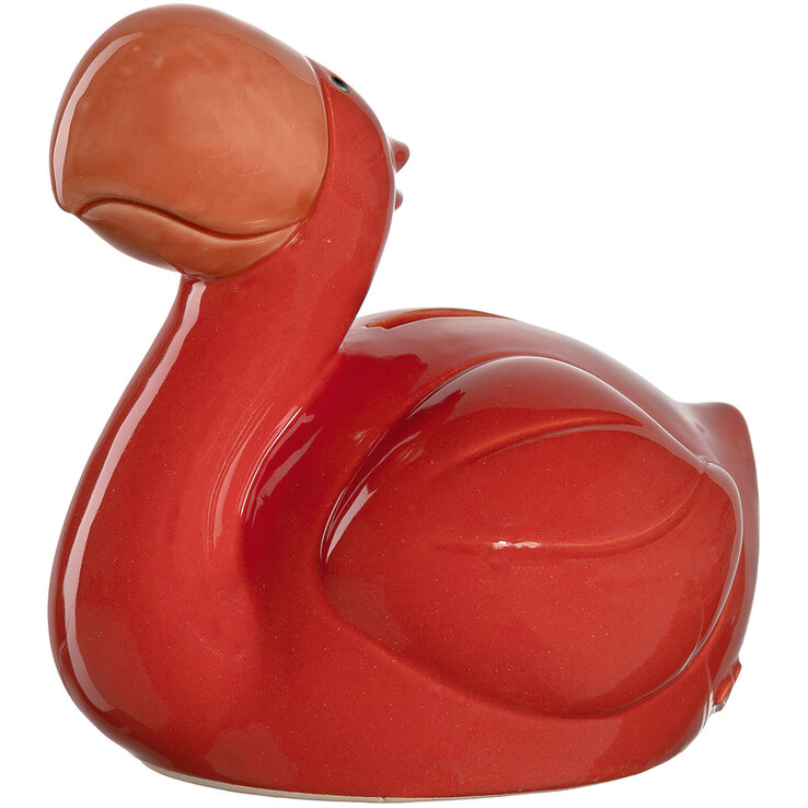 LEONARDO Kinder-Spardose BAMBINI FLAMINGO