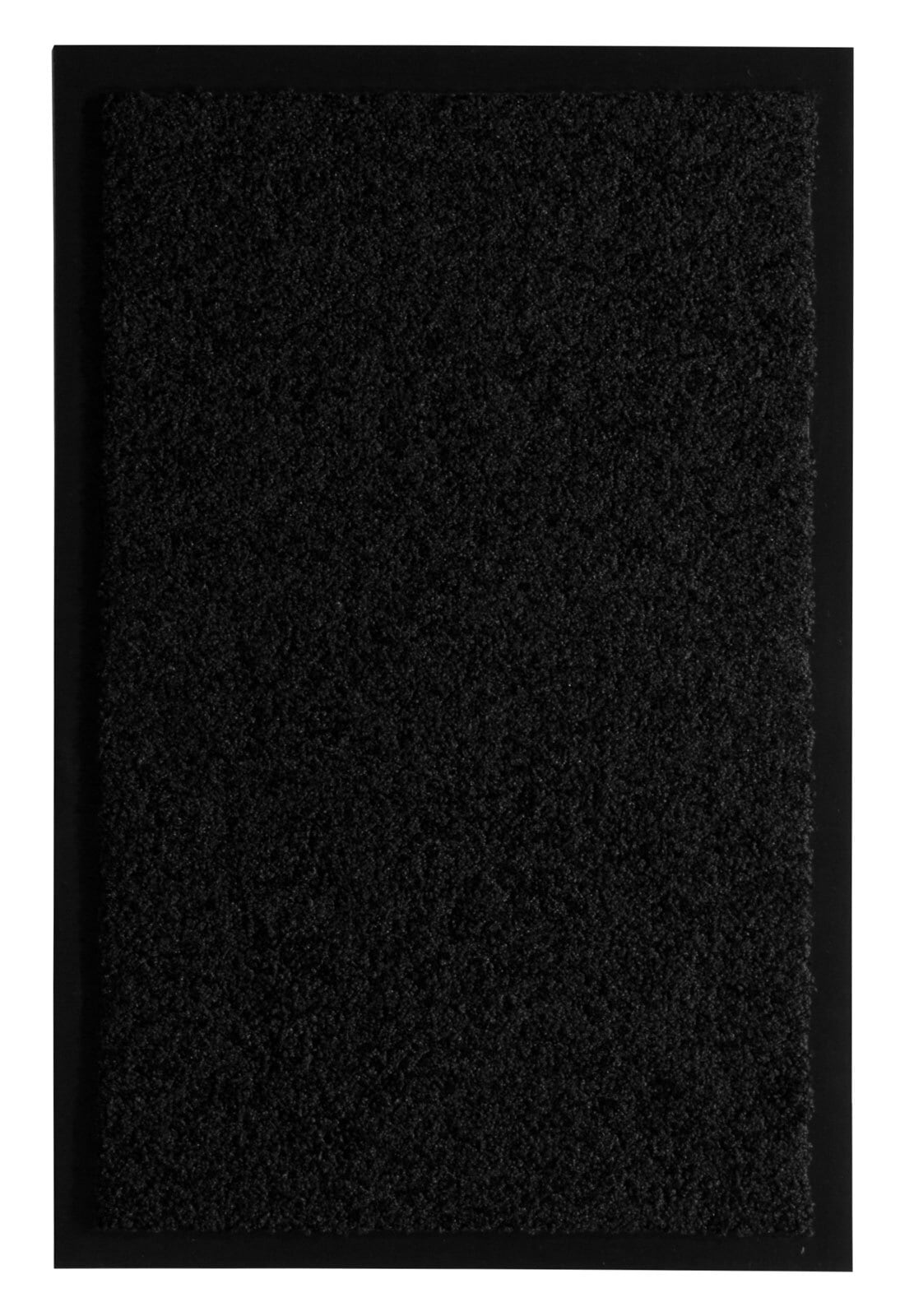 Fußmatte VERDI 120 x 180 cm schwarz