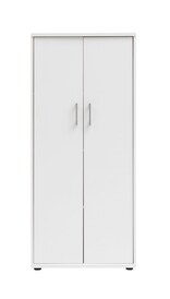 Aktenschrank SERIE200 65,1 x 146,9 cm weiß