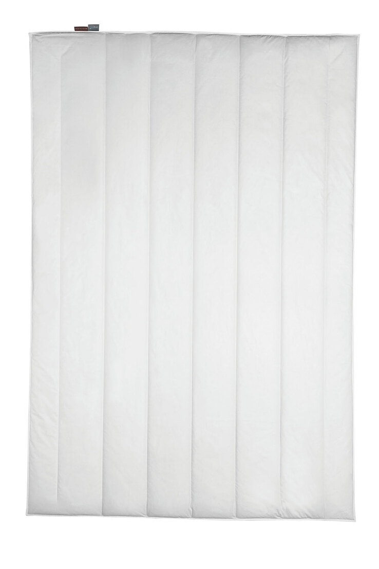 CENTA-STAR Duo-Bettdecke FAMOS 135 x 200 cm 320/320 g