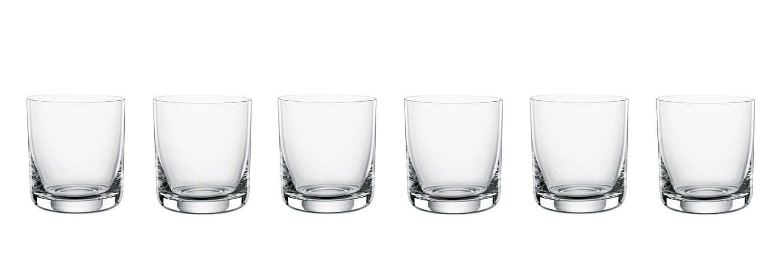 TAFELWERT Whiskybecher MATTEO 6er Set 