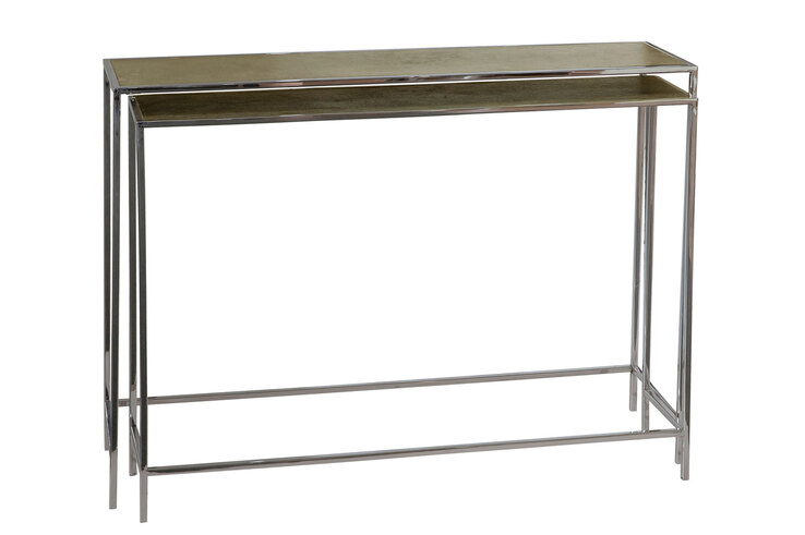 Fink Konsolentisch MAURICE 2-teilig