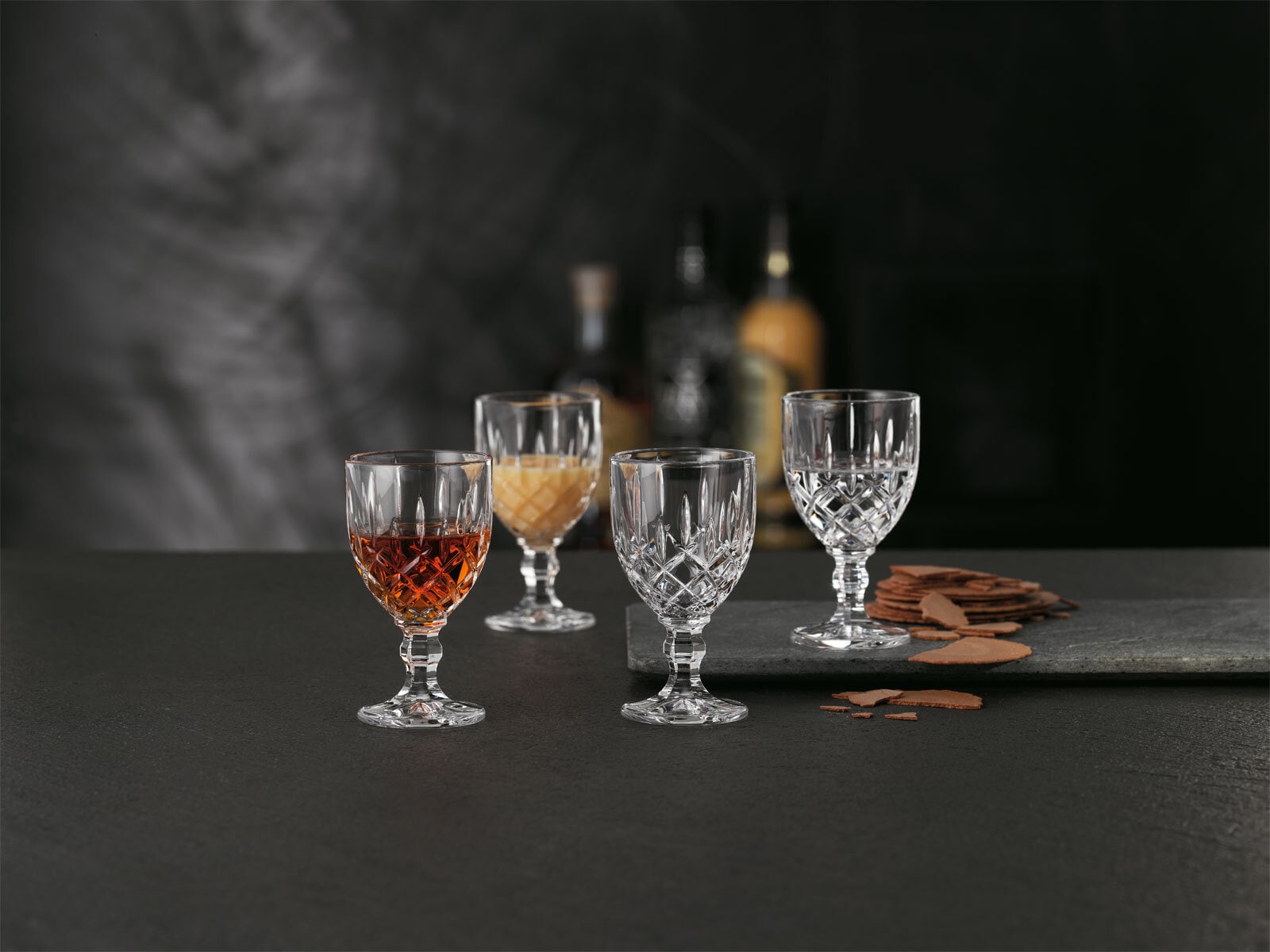 Nachtmann Likörglas NOBLESSE 4er Set - je 57 ml