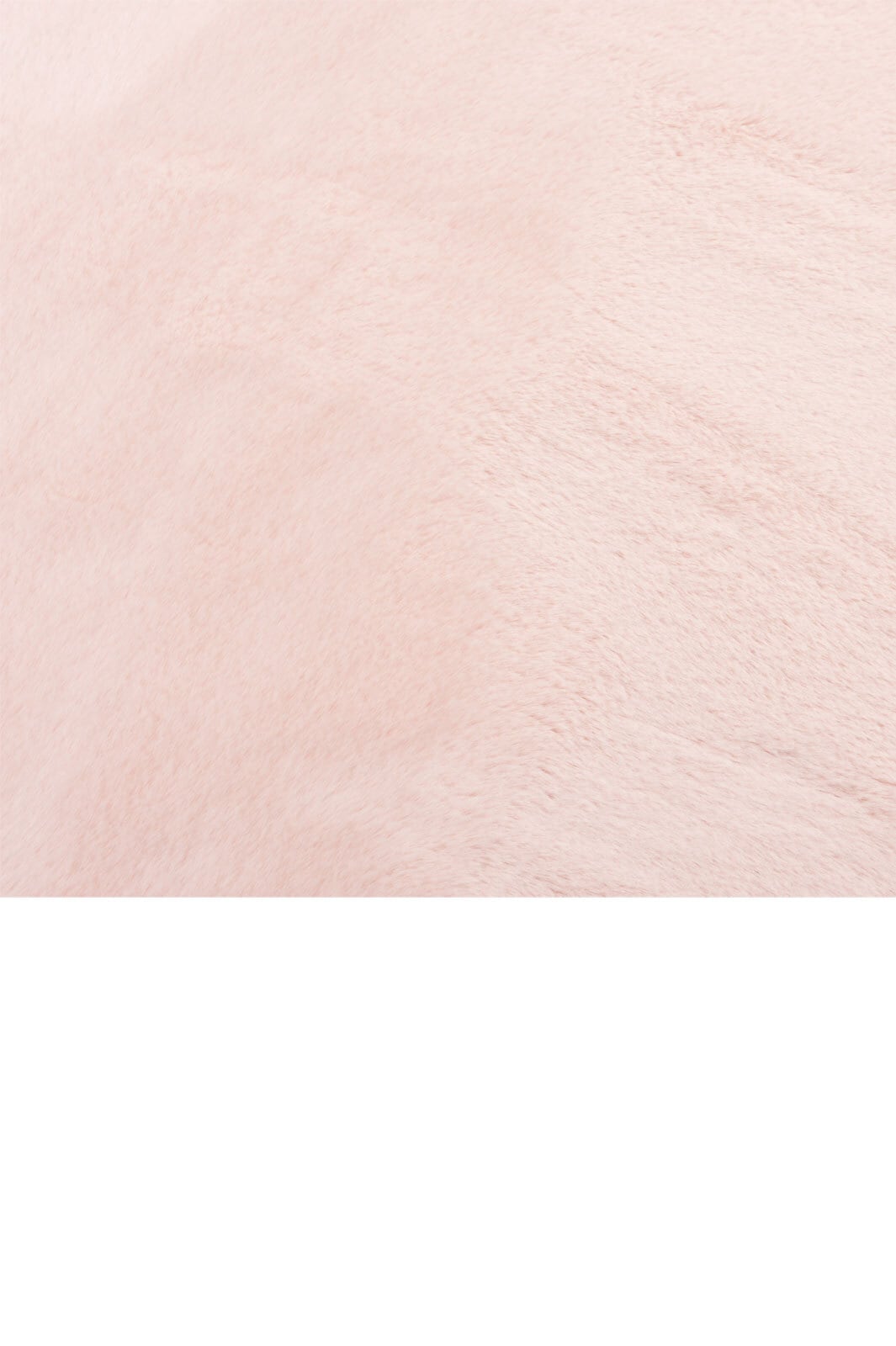Hochflorteppich DREAM 160 x 230 cm rosa