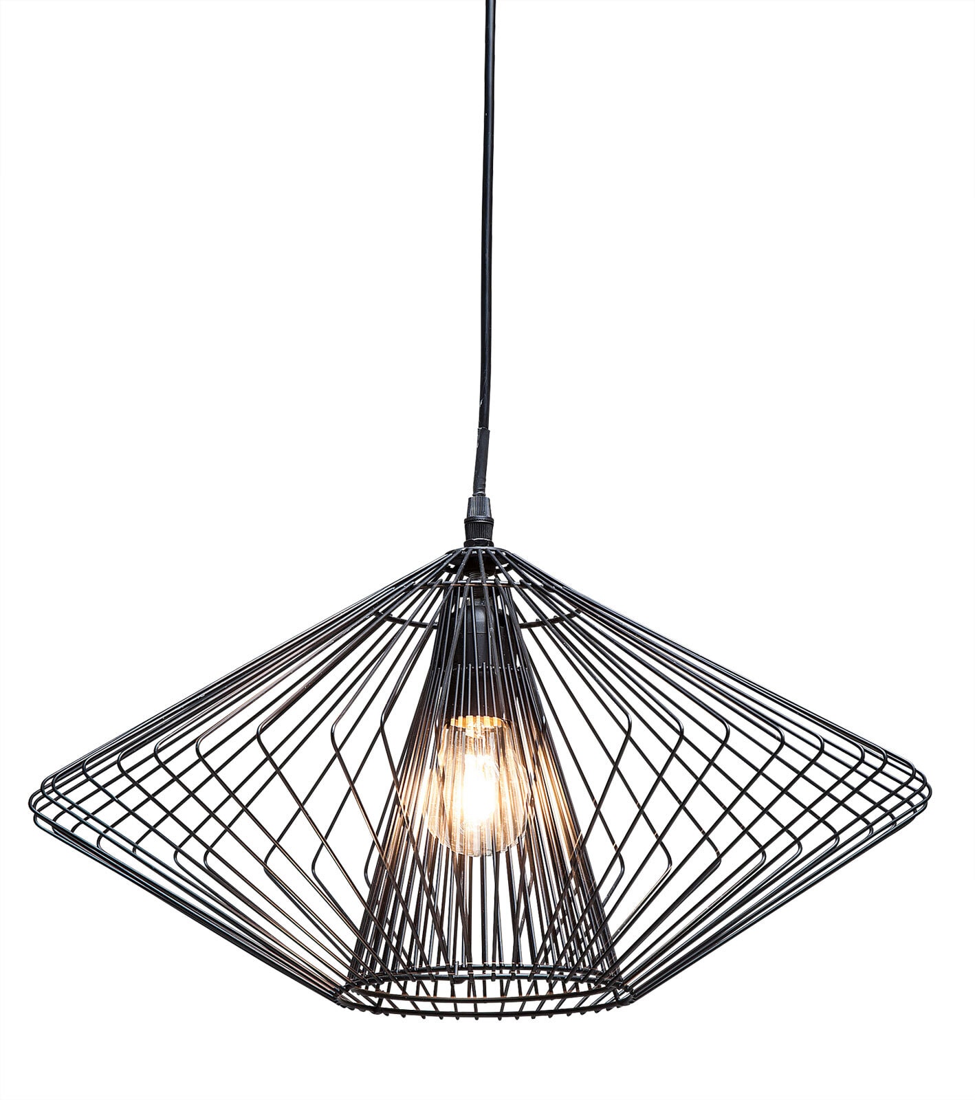 KARE DESIGN Retrofit Pendellampe MODO WIRE 1-Flammig 