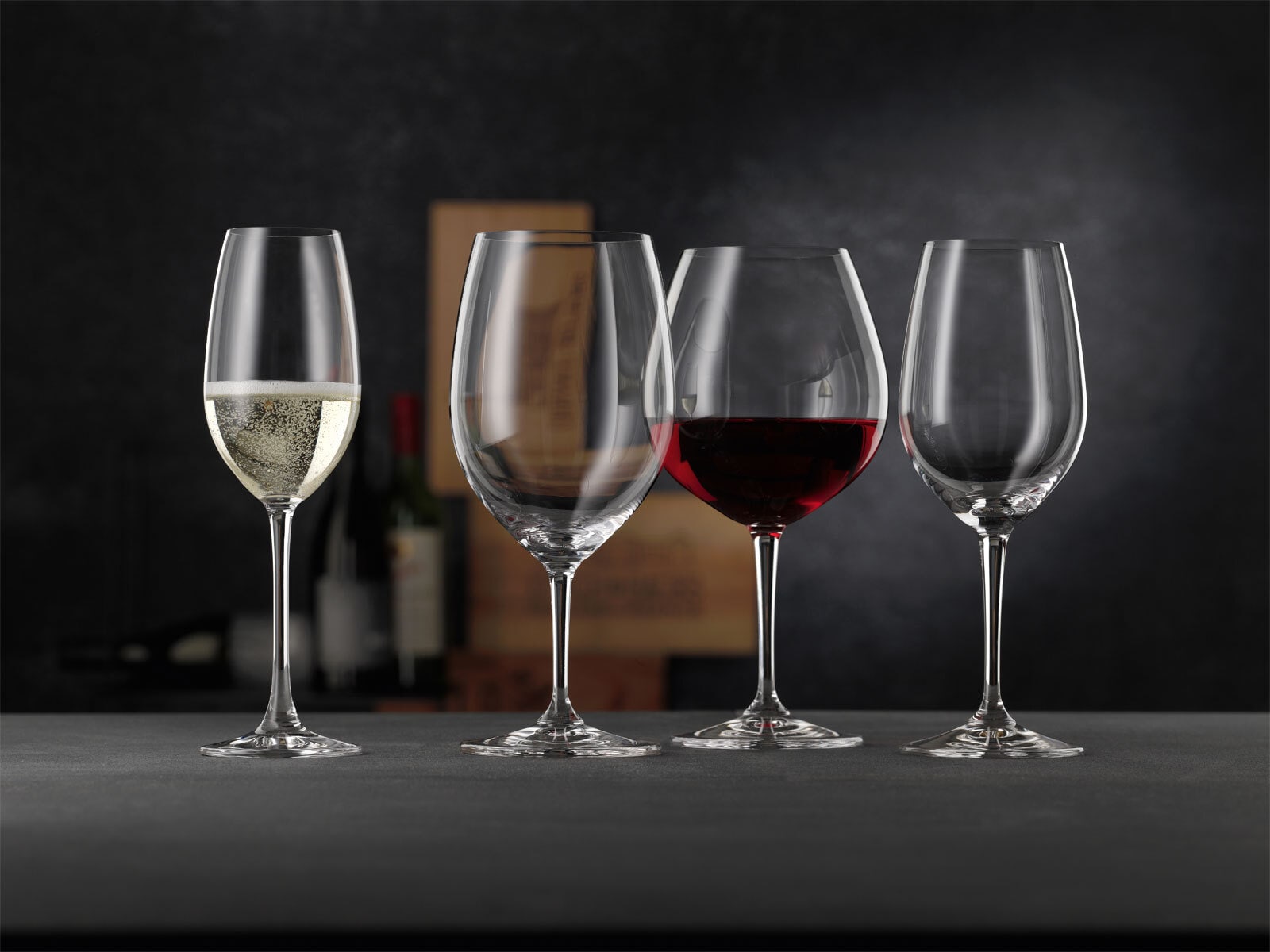 Nachtmann Bordeauxglas VIVINO 4er Set