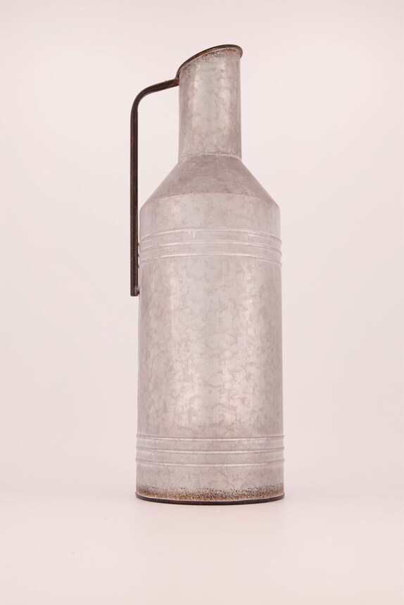 Deko Vase Metall 69 cm