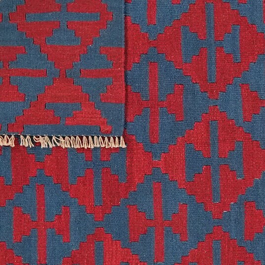 porta x Ipek Kelimteppich GASHGAI DENISE 123 x 184 cm mehrfarbig