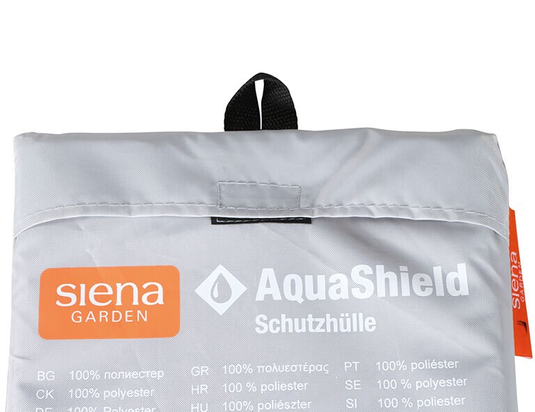 siena Garden Gasgrill Schutzhülle AQUASHIELD 148 x 61 cm