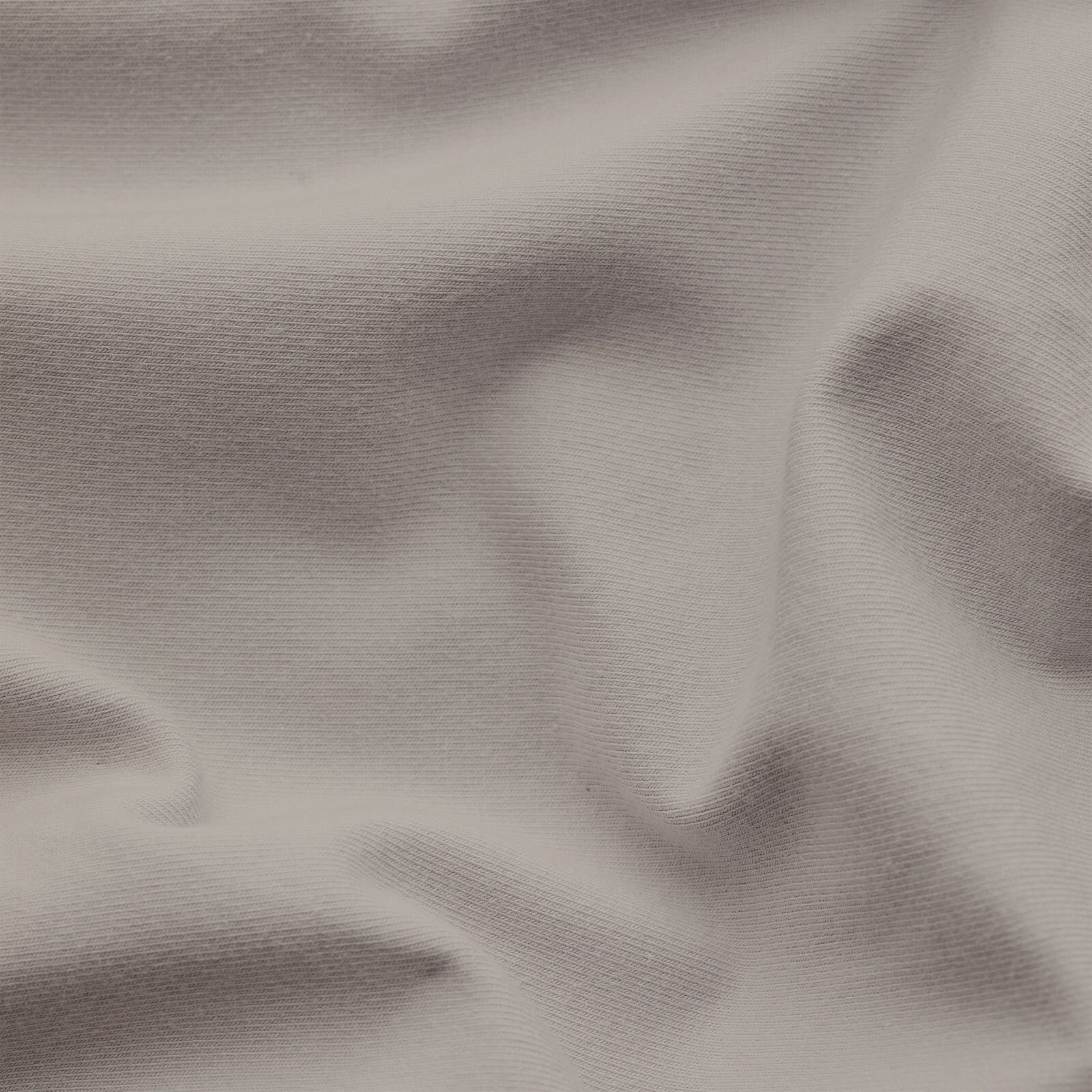 schlafgut Jersey-Spannbettlaken PURE 90-100 x 190-220 cm sand 