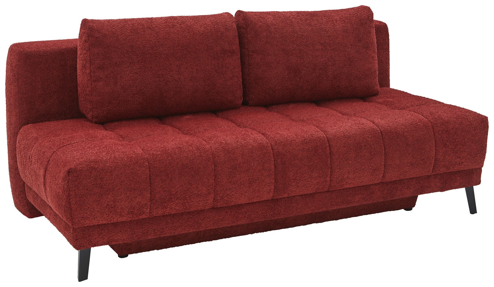 vito Schlafsofa LINDA rot