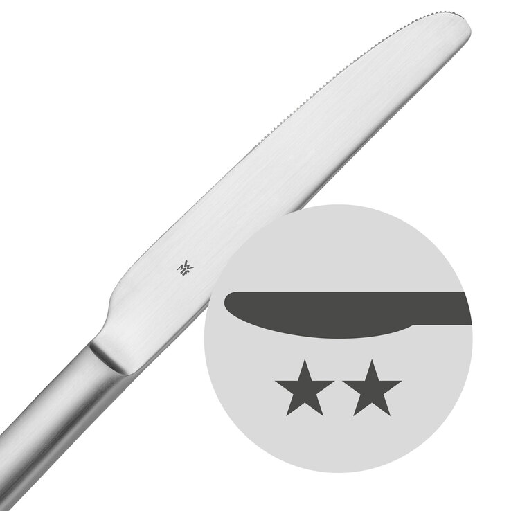 WMF Besteckset ALTEO 60-teilig Edelstahl